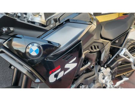 F900R Sport Plus