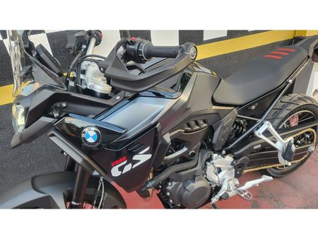 F900R Sport Plus
