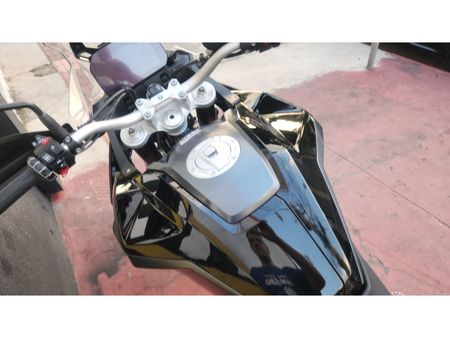 F900R Sport Plus