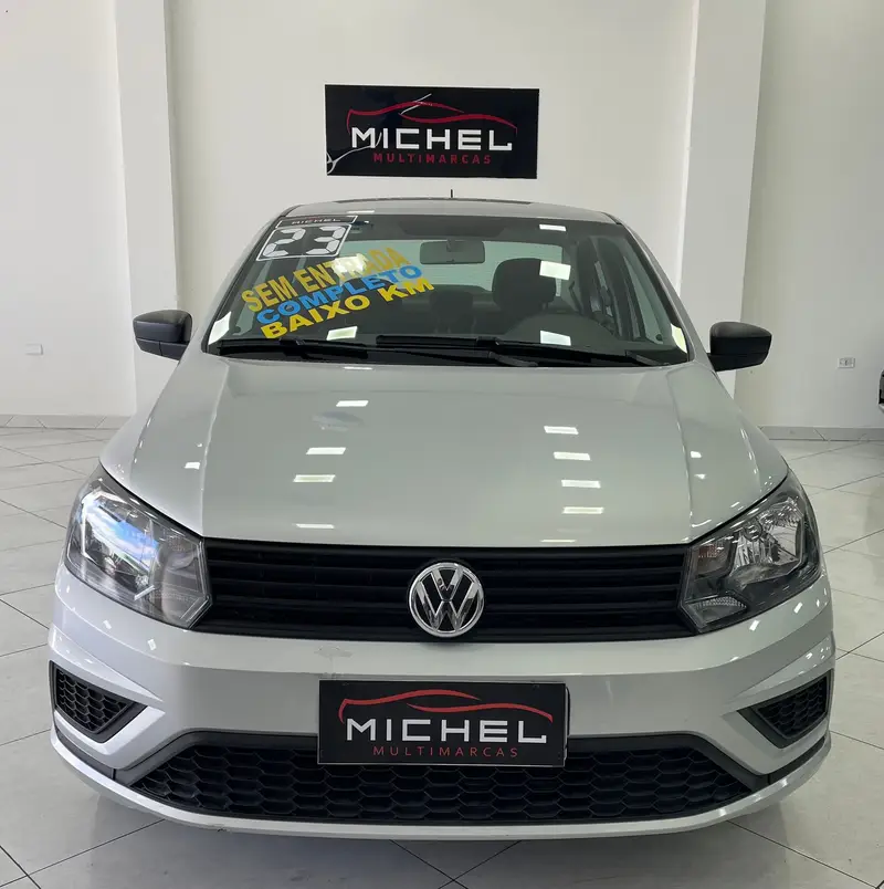 Volkswagen Voyage 1.0 MPI (Flex)