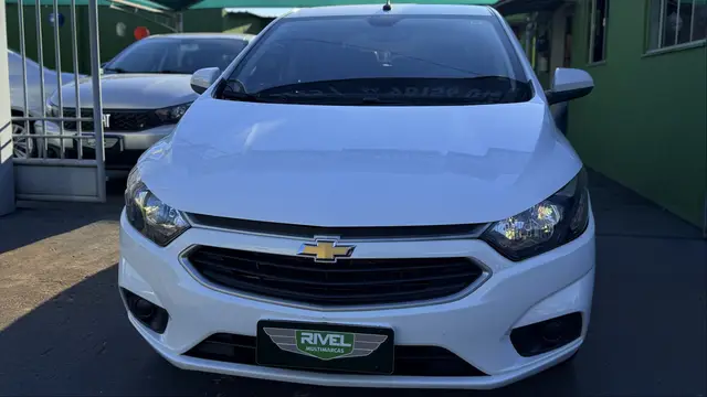 Carro Chevrolet Onix 2019 1.0 LT SPE/4
