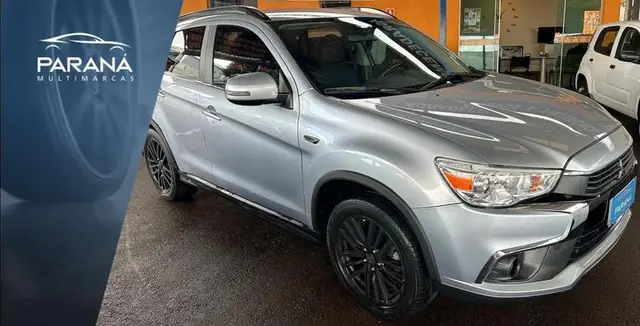 Carro Mitsubishi ASX 2018 2.0 16V 160cv Mec.