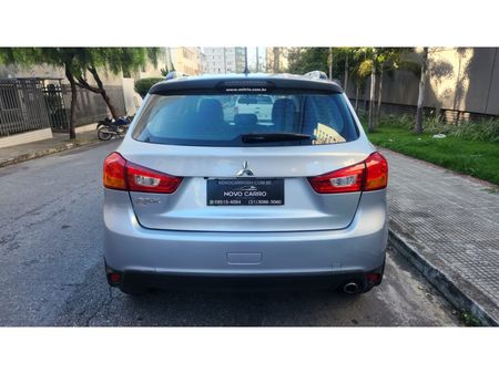 ASX 2.0 16V