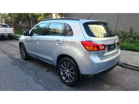 ASX 2.0 16V