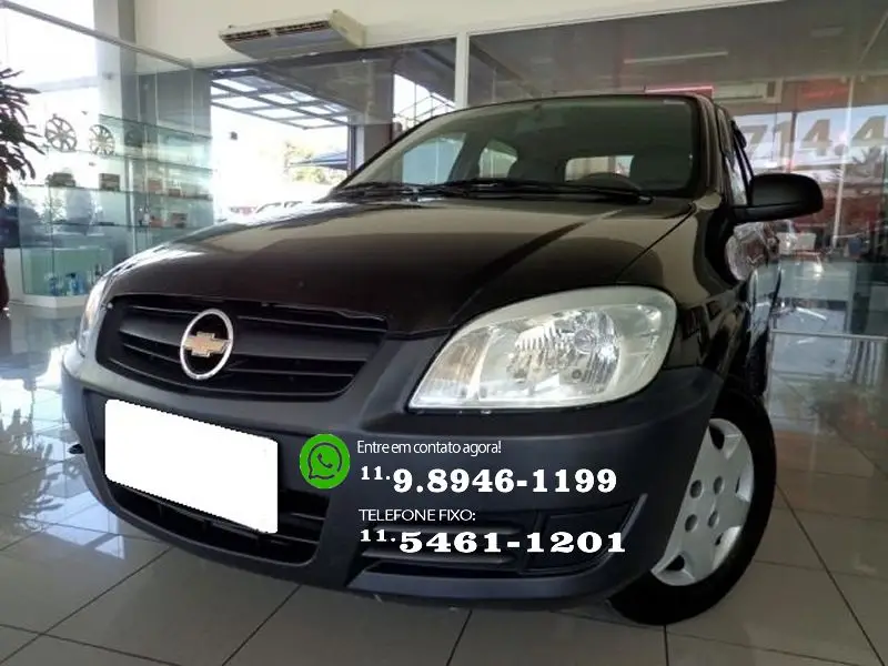 Chevrolet Life 1.0 VHC (Flex) 4p