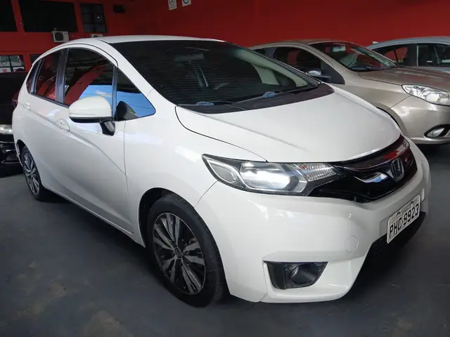 Carro Honda Fit 2015 1.5 16v EX CVT (Flex)