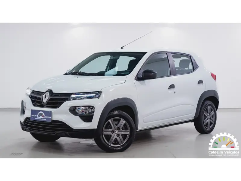 Renault Kwid Zen 1.0 12v SCe (Flex)