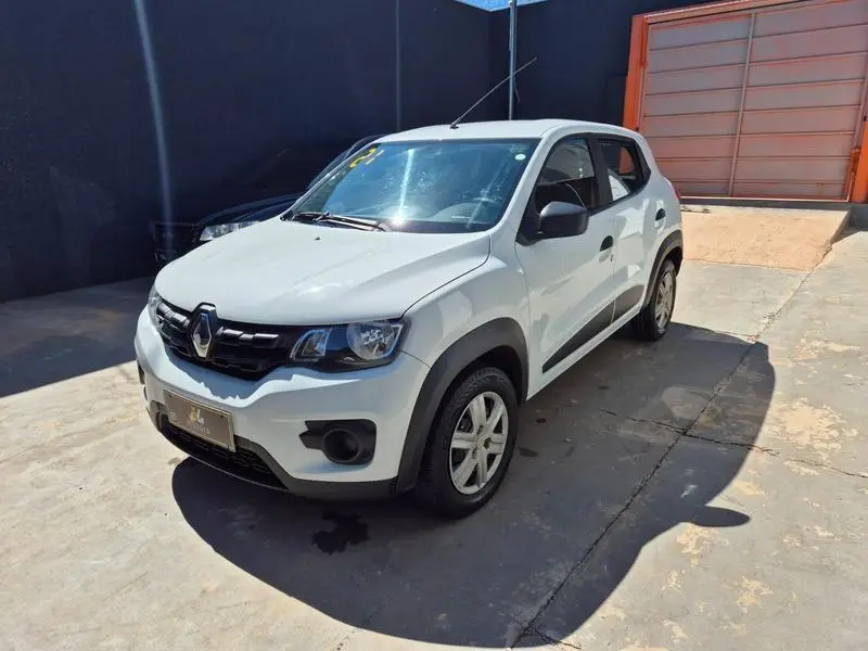 Renault Kwid Intense 1.0 12v SCe (Flex)