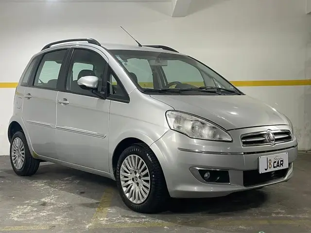 Carro Fiat Idea 2015 Essence 1.6 16V E.TorQ (Flex)
