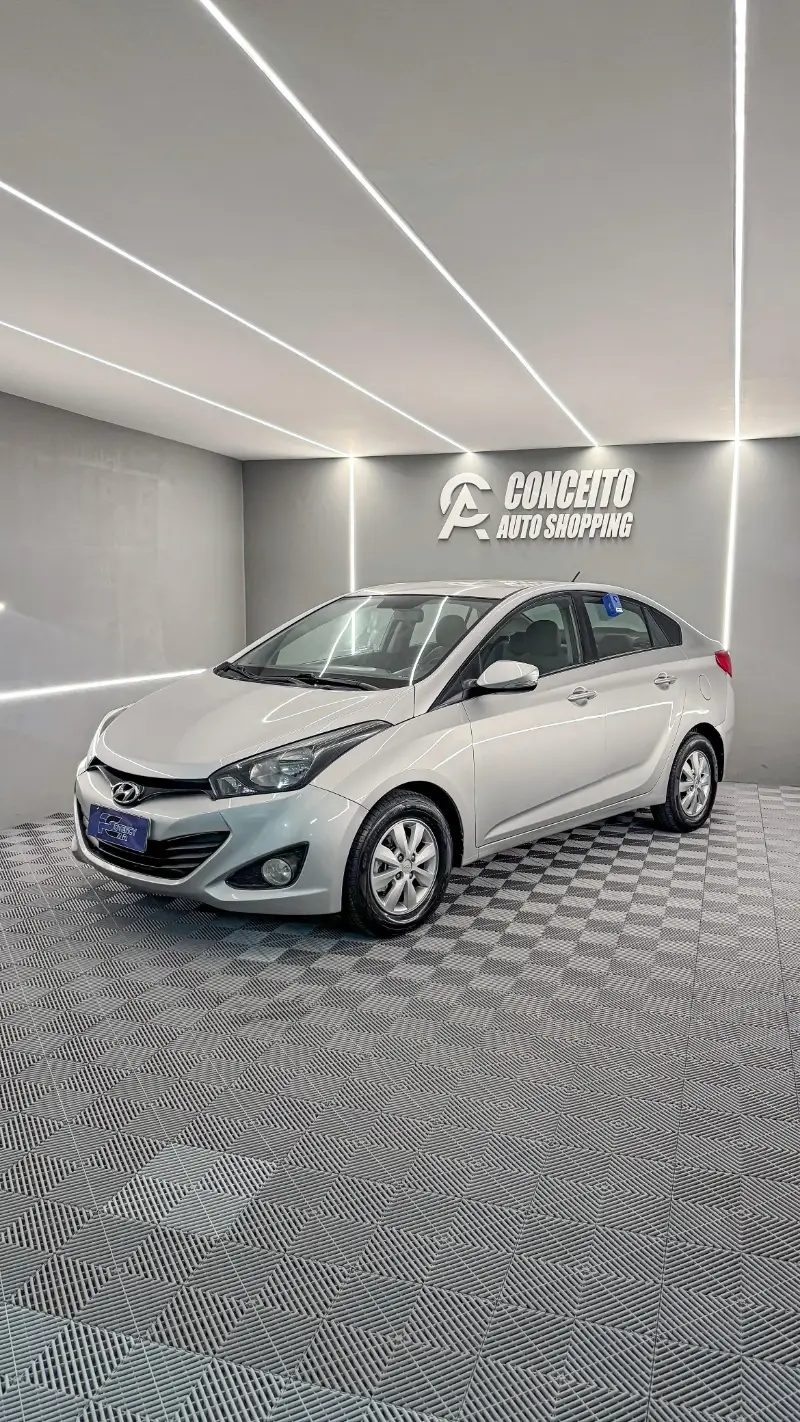 Hyundai HB20S 1.0 Comfort Plus (Flex)