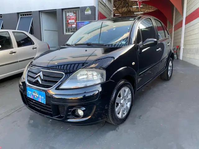 Carro Citroën C3 2012 Exclusive 1.4 8V (flex)