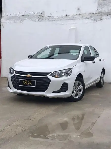 Carro Chevrolet Onix 2020 1.0 (Flex)