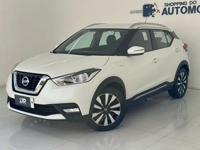 Carro Nissan Kicks 2018 1.6 SV CVT (Flex)