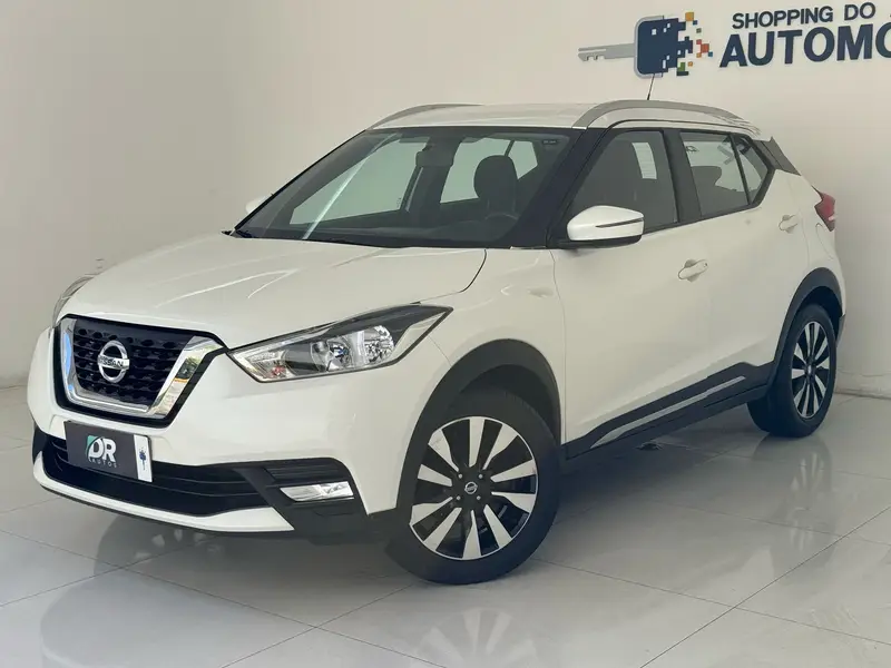 Nissan 1.6 SV CVT (Flex)