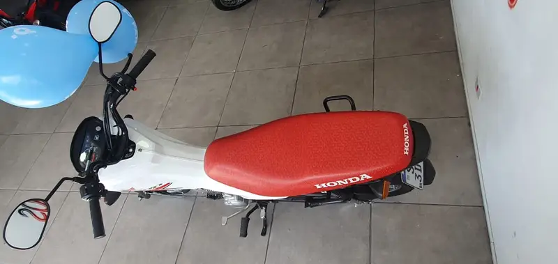 Honda Pop 110i ES