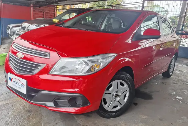 Carro Chevrolet Onix 2015 1.0 LT SPE/4