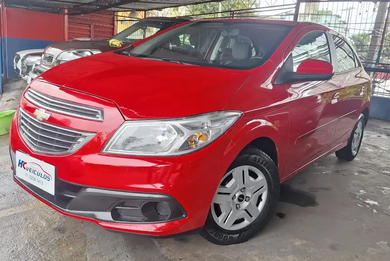 Chevrolet Onix 1.0 LT SPE/4