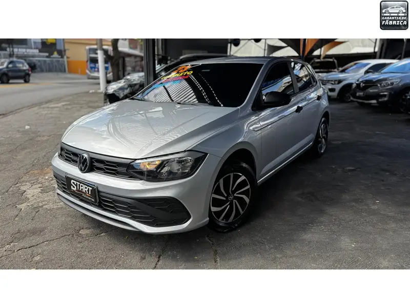 Volkswagen Polo MPI (Flex)