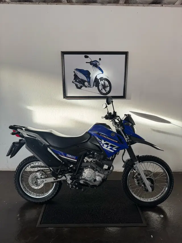 Carro Yamaha XTZ 150 Crosser 2022 Z (ABS)
