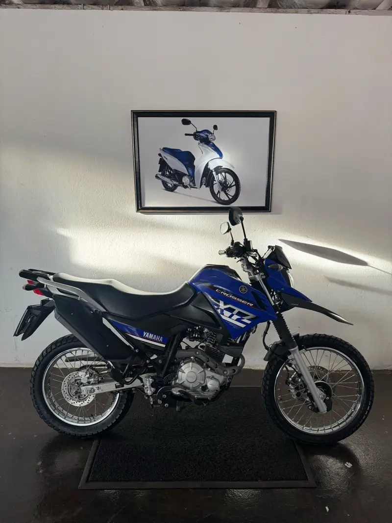 Yamaha XTZ 150 Crosser Z (ABS)