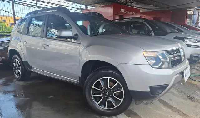 Carro Renault Duster 2019 1.6 16V Expression CVT (Flex)