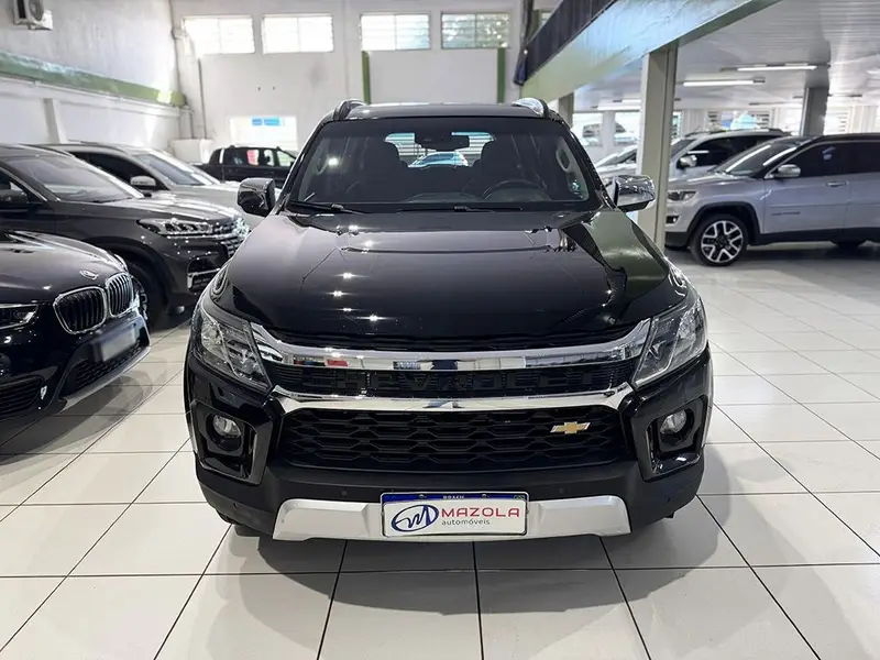 Chevrolet Trailblazer PREMIER 2.8 TB Diesel (Aut)
