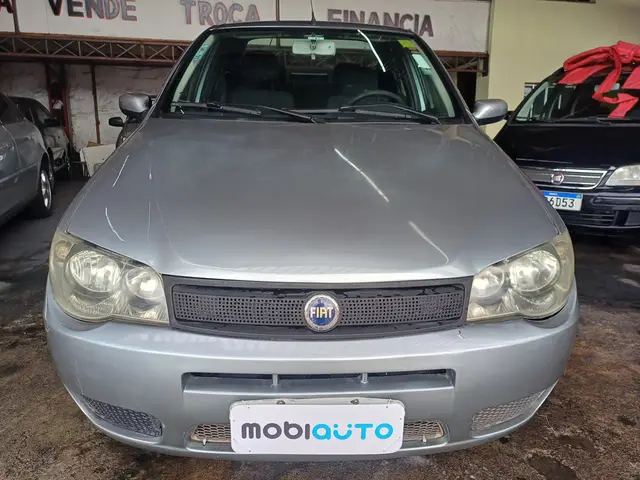 Carro Fiat Siena 2010 Celebration 1.0 Fire Flex 8V 4p