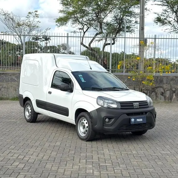 Fiat Fiorino 1.4 Endurance (Flex)