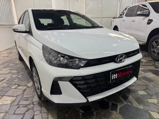 Carro Hyundai HB20 2024 Comfort 1.0 (Flex)