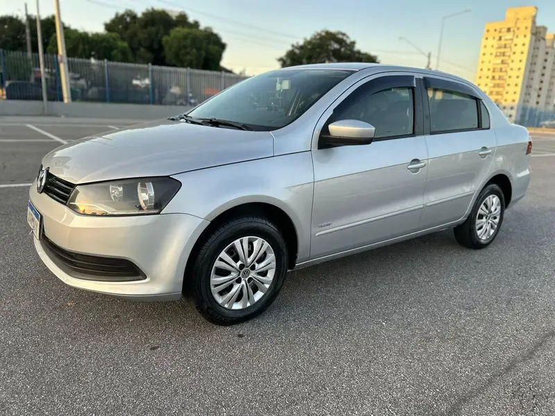 Volkswagen Voyage 1.6 VHT City (Flex)