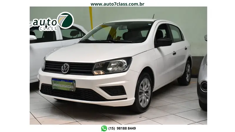 Volkswagen Gol 1.6 MSI (Flex) (Aut)