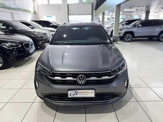 Carro Volkswagen Nivus 2024 Highline 200 TSI