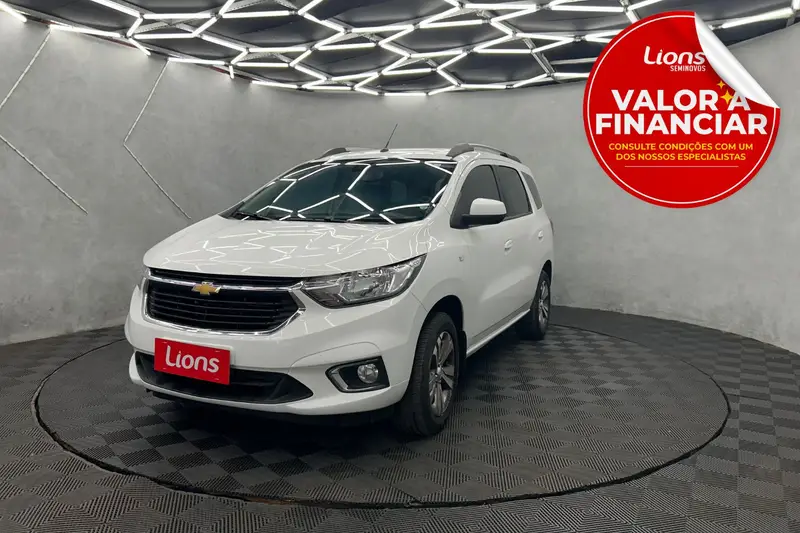 Chevrolet Spin Premier 1.8 (Aut.)