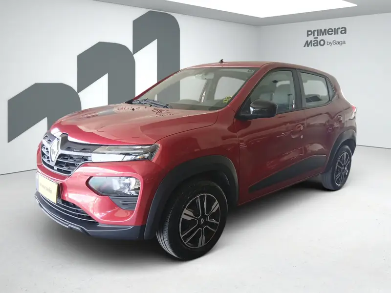 Renault Kwid Zen 1.0 12v SCe (Flex)