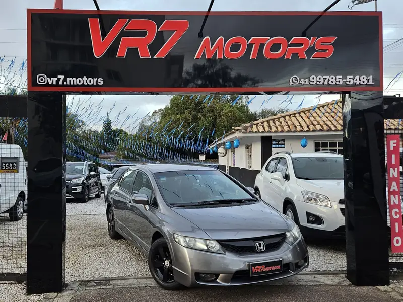 Honda LX 1.8