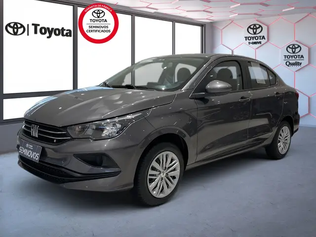 Carro Fiat Cronos 2024 Drive 1.3 (Aut.)