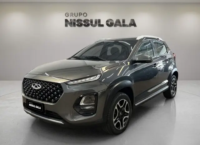 Carro CAOA Chery Tiggo 3X 2022 Pro 1.0 Turbo (Aut)