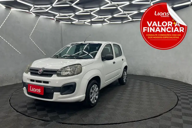 Fiat Uno Attractive 1.0
