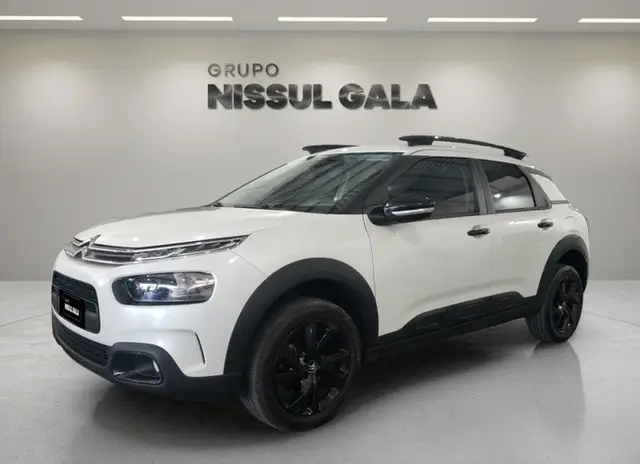 Carro Citroën C4 Cactus 2023 1.6  Cactus Shine (Aut) (Flex)