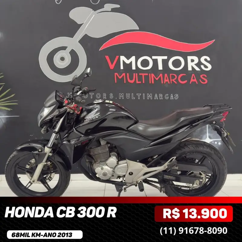 Honda CB 300R Standard