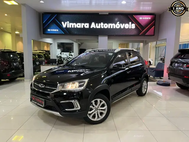 Carro CAOA Chery Tiggo 2 2020 1.5 16V LOOK (Flex)