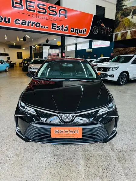 Carro Toyota Corolla 2022 XEi 2.0 Flex 16V Aut.