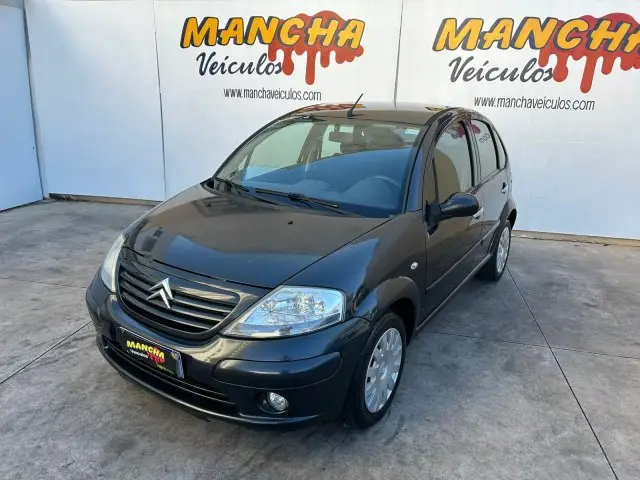 Carro Citroën C3 2008 Exclusive 1.4 8V (flex)