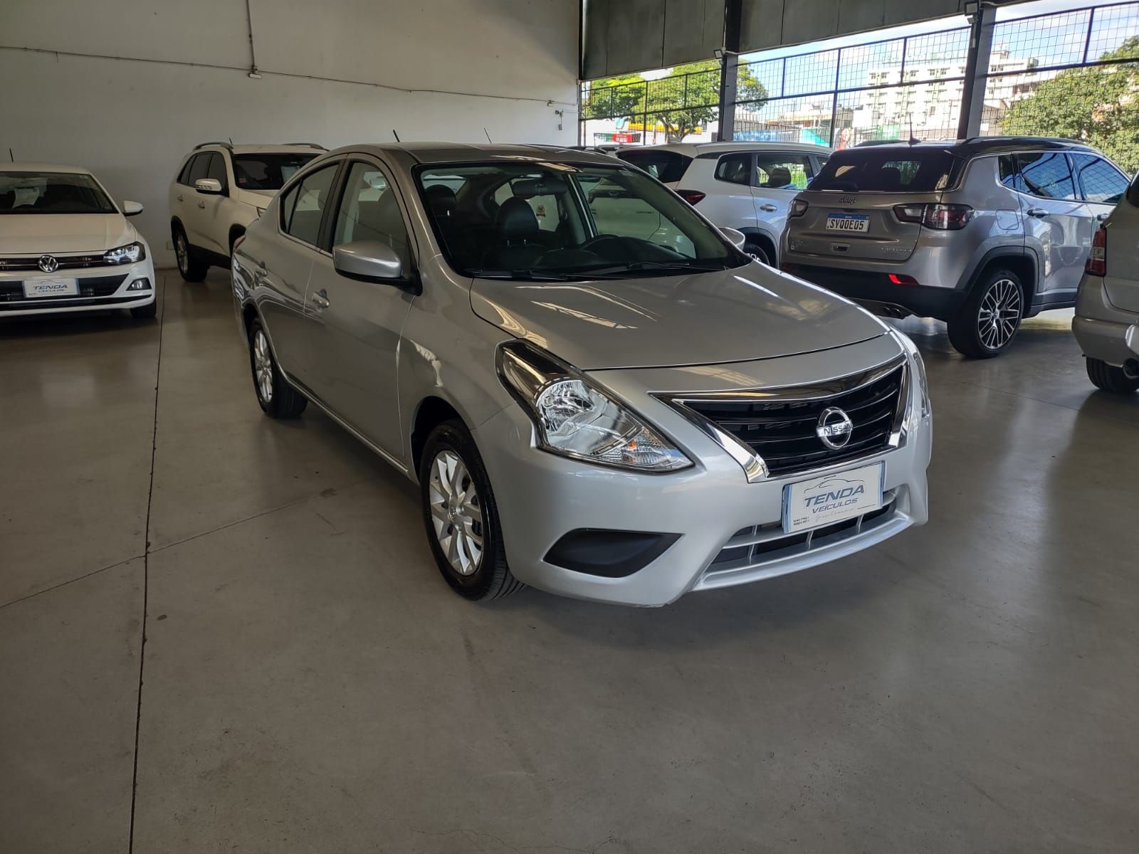 Nissan Versa