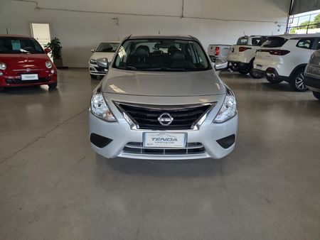 Versa 1.6 16V SL FlexStart (Flex)