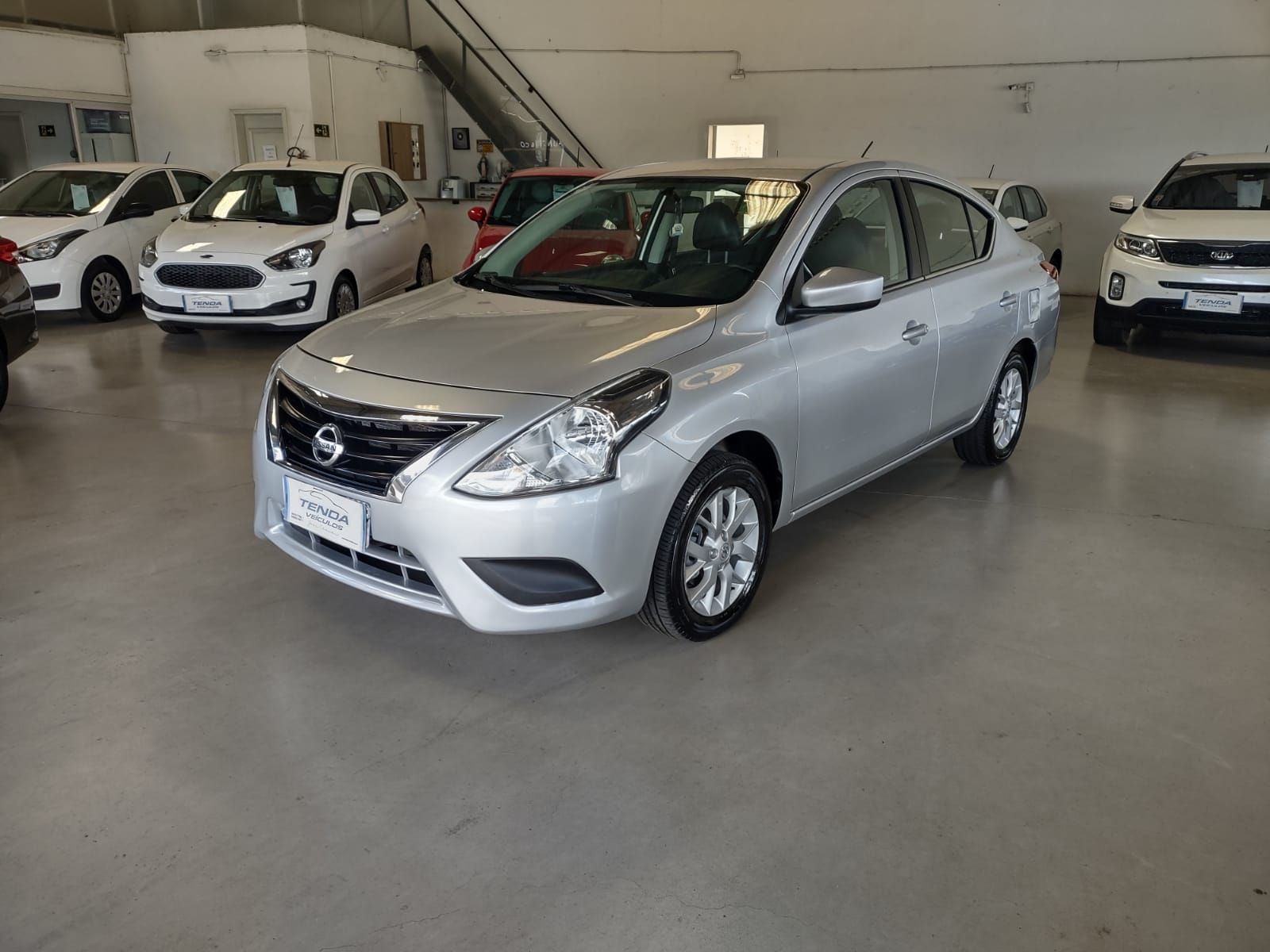 Nissan Versa
