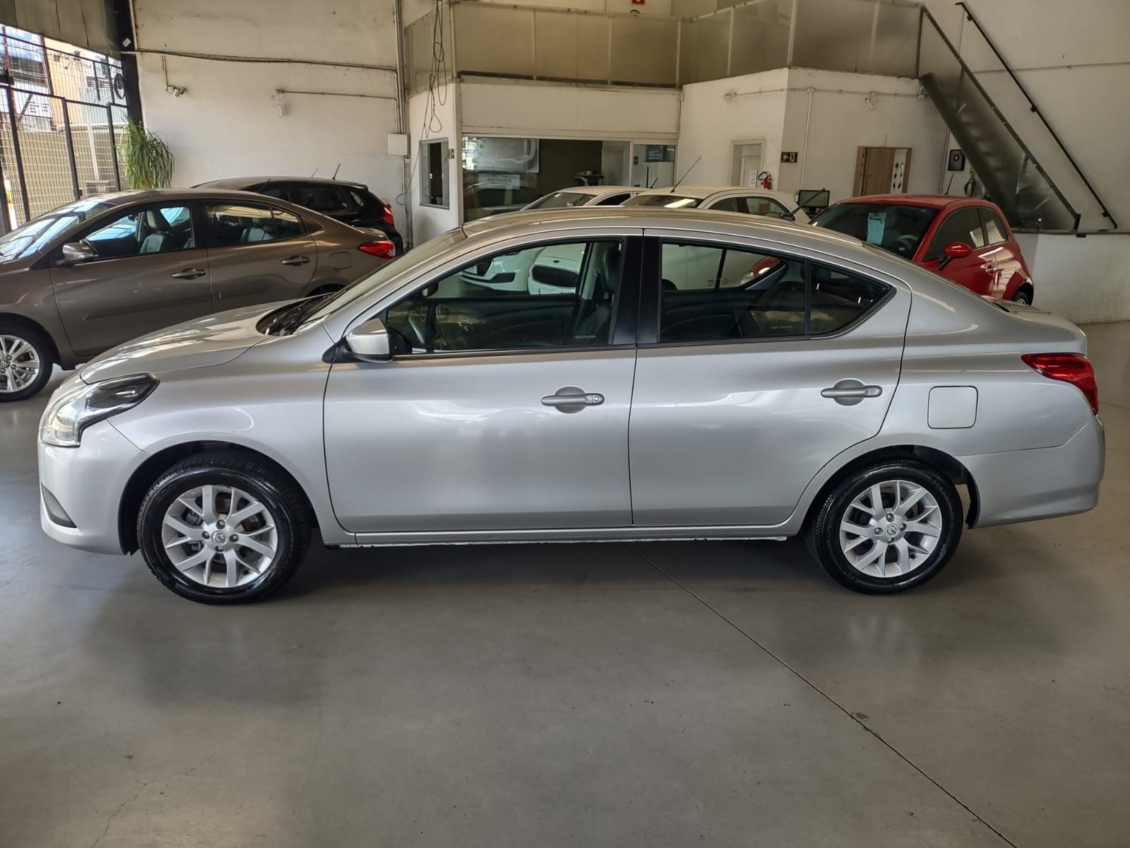 Nissan Versa