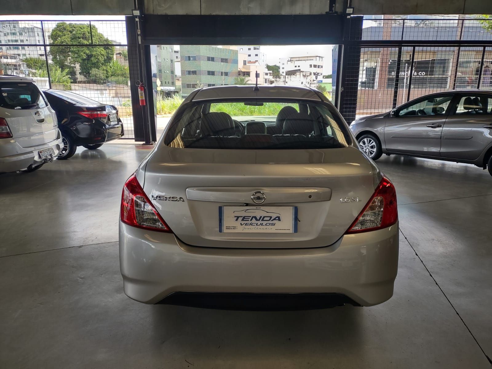 Nissan Versa