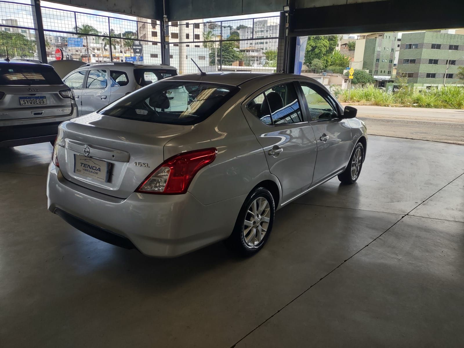 Nissan Versa