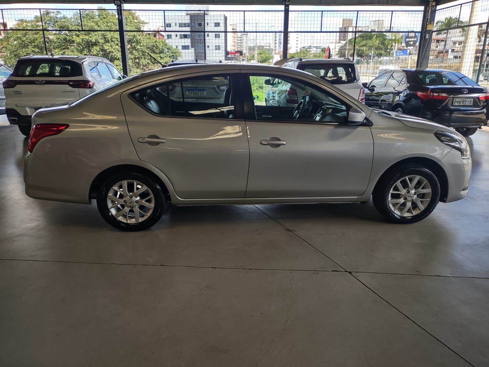 Nissan Versa
